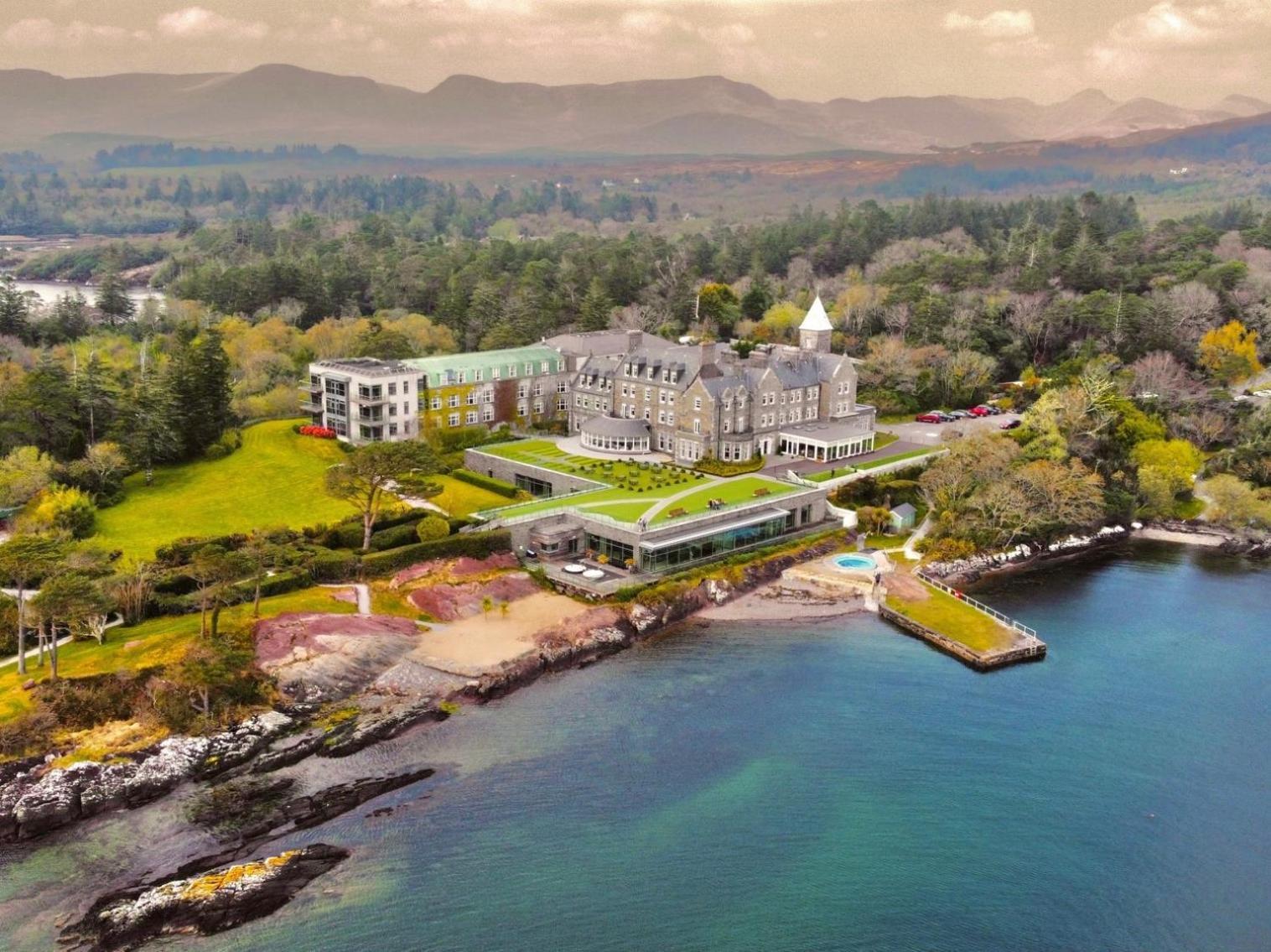 Parknasilla Resort & Spa Sneem Zewnętrze zdjęcie