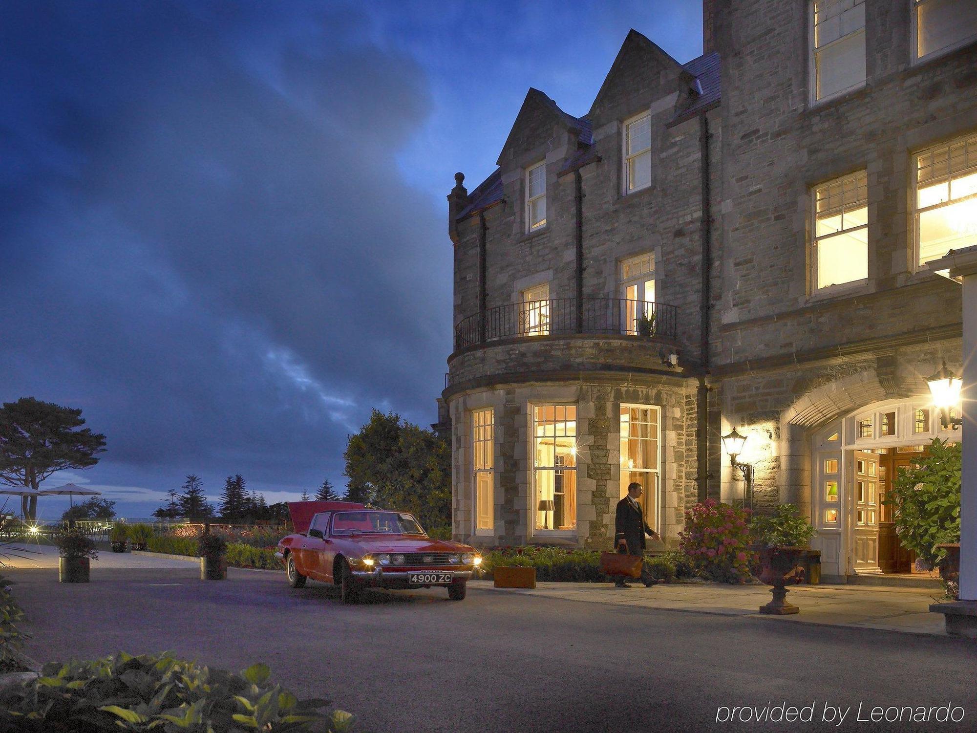 Parknasilla Resort & Spa Sneem Zewnętrze zdjęcie