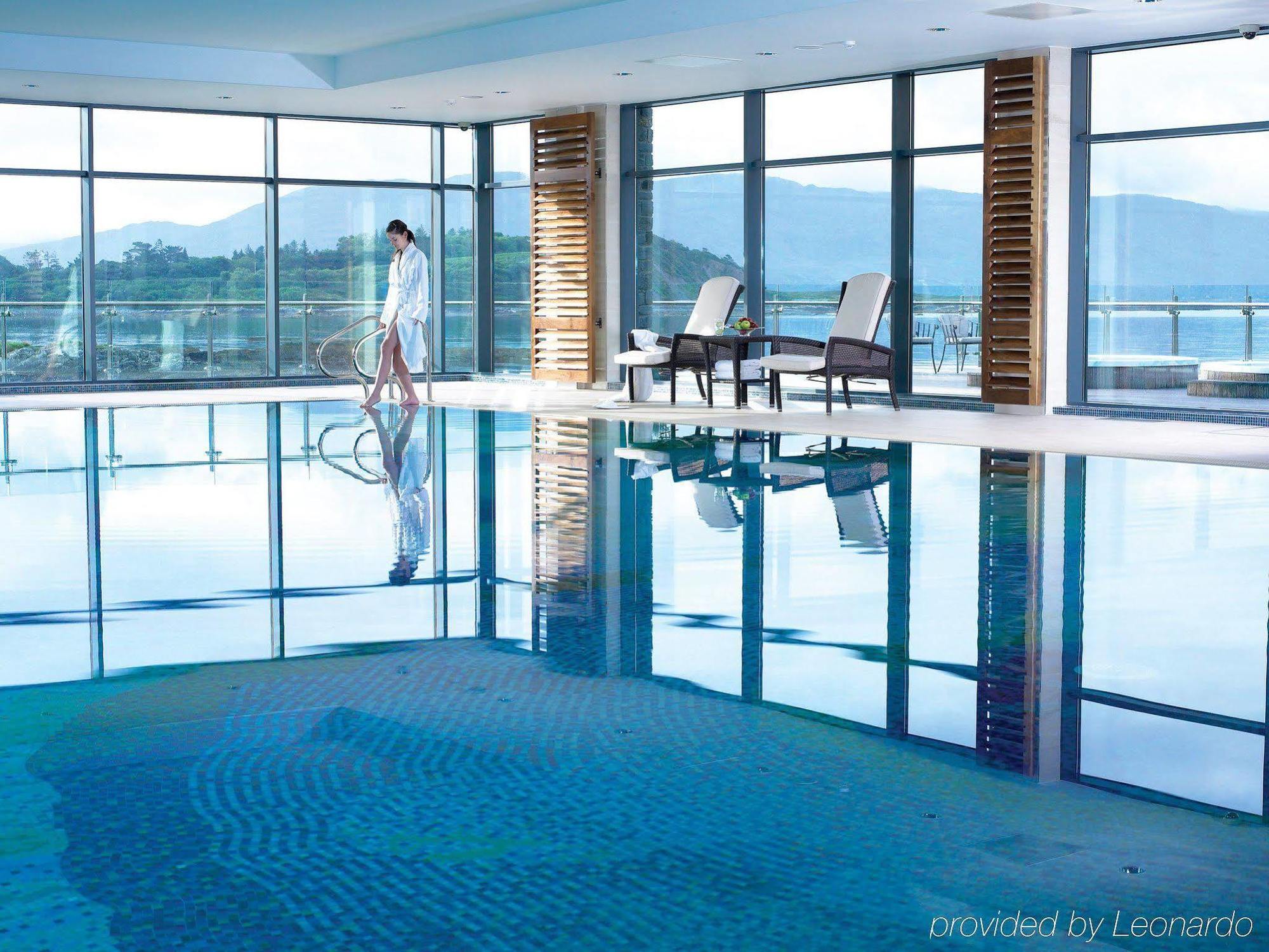 Parknasilla Resort & Spa Sneem Udogodnienia zdjęcie