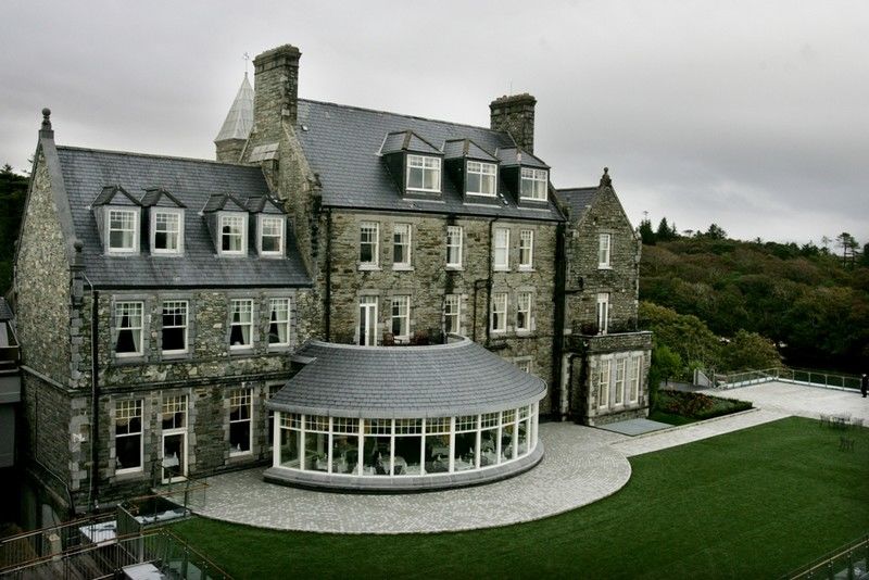 Parknasilla Resort & Spa Sneem Zewnętrze zdjęcie