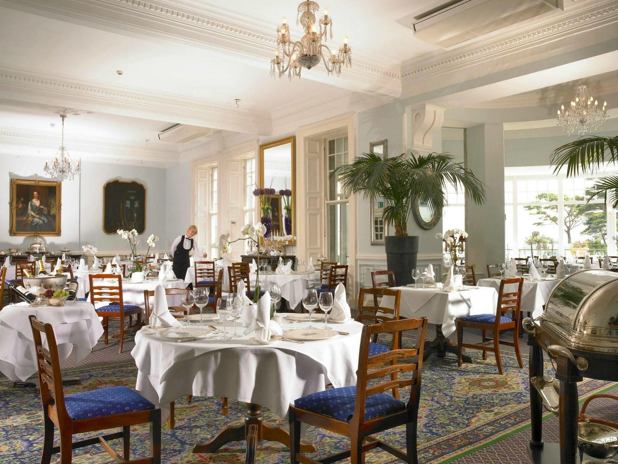 Parknasilla Resort & Spa Sneem Restauracja zdjęcie